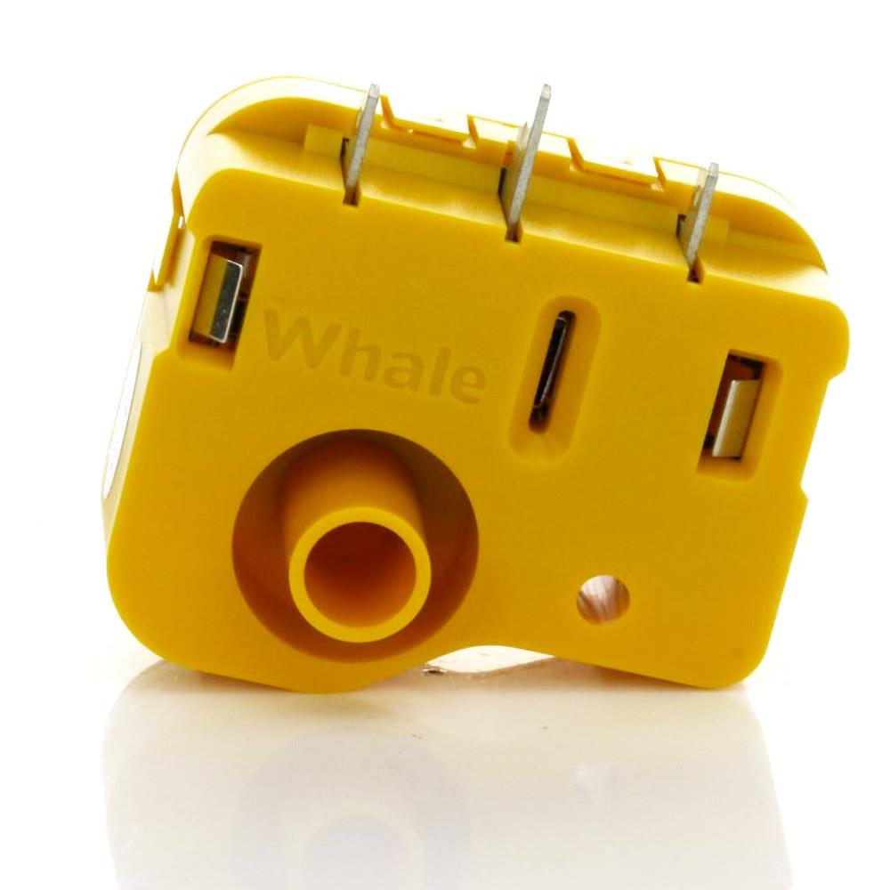 Whale Watermaster IC Intelligent Controller Switch Motorhome Water Systems