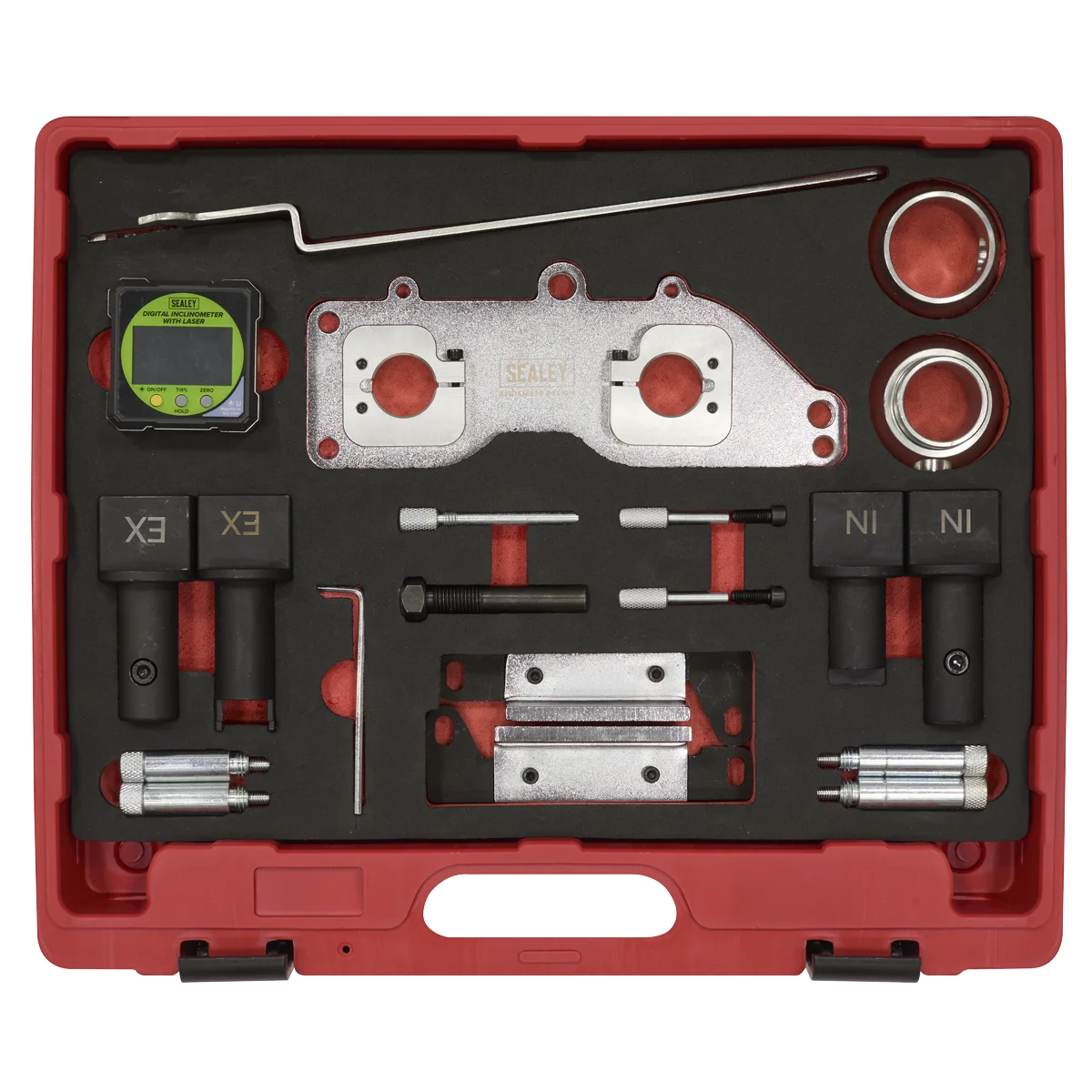 Sealey Petrol Engine Timing Tool Kit VSE7400 for VAG 1.0/1.2TSi