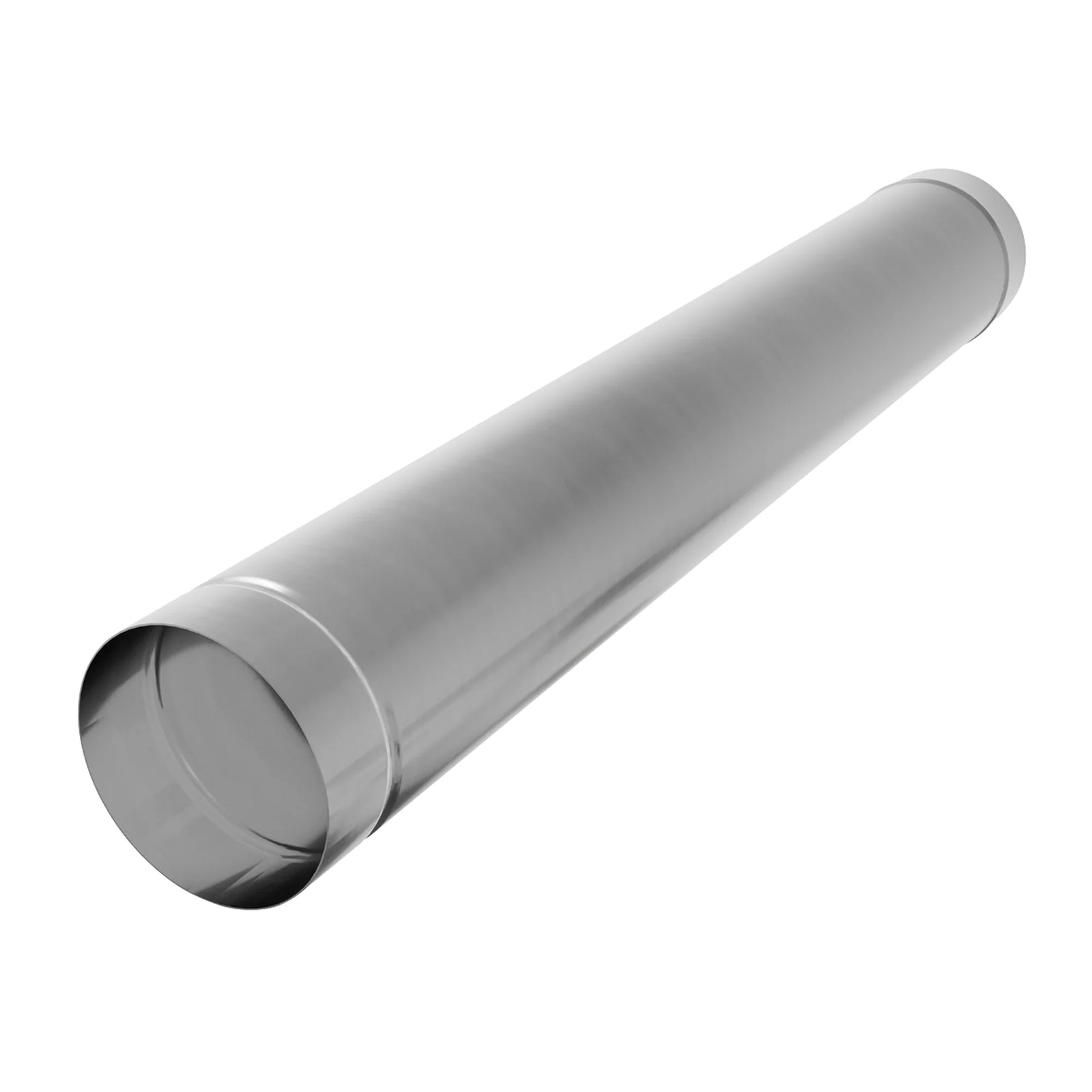 Sealey Stainless Steel Exhaust Pipe 120mm x 1000mm ABI1000AK2