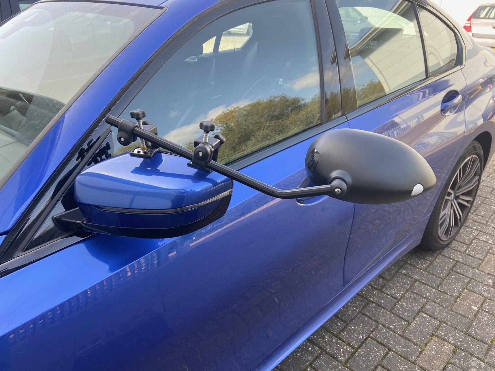 Aero Platinum Mirror Twin Pack