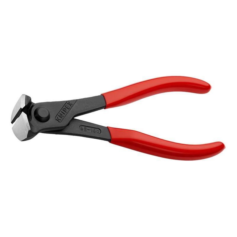 Knipex End Cutting Nippers PVC Grip 160mm