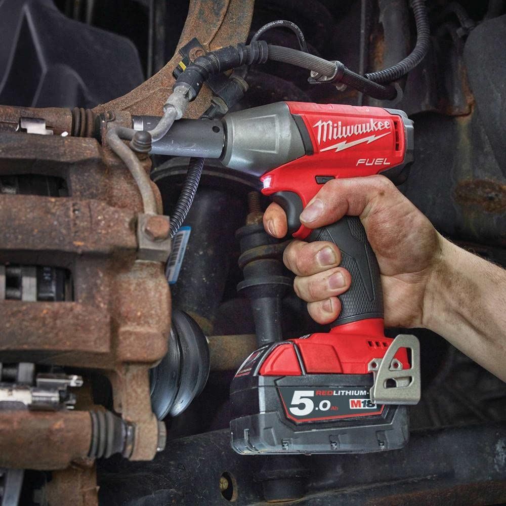 Milwaukee M18 Gen 3 Fuel Impact Wrench (Kit) 4933478652