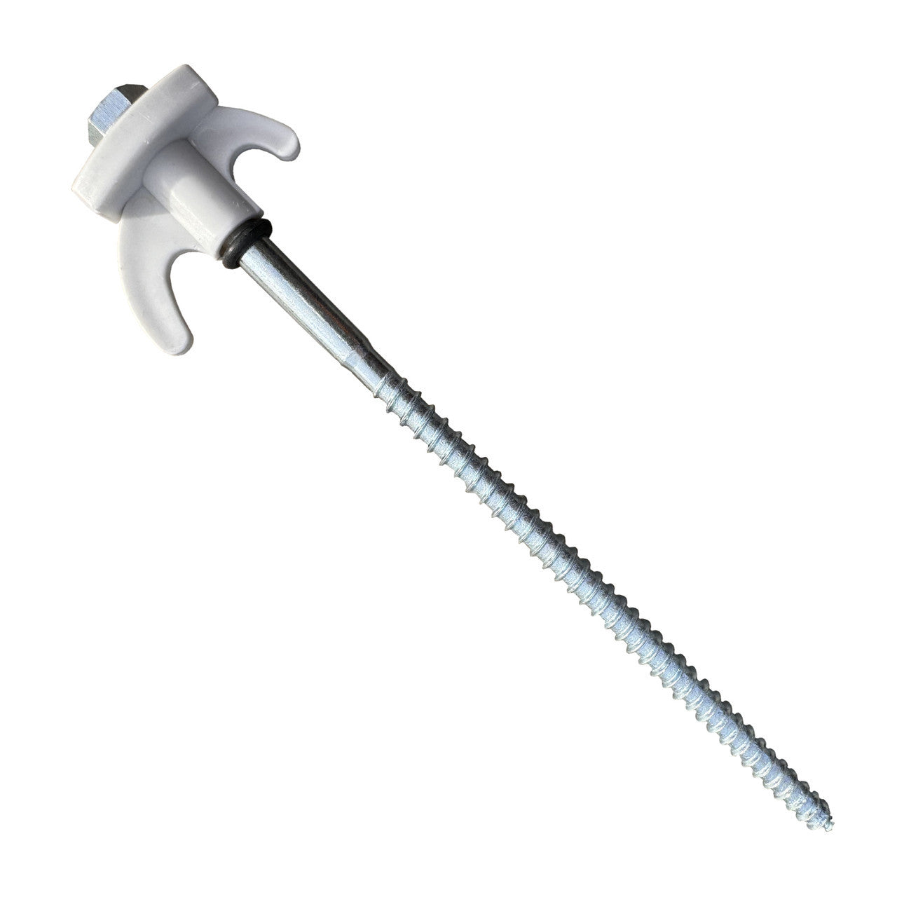 Olpro Screw in Hard Ground Rock Pegs Peg With 20pcs Adaptor and Peg Puller