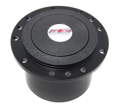 Mountney Traditional Range Horn Push - Black H/PUSH