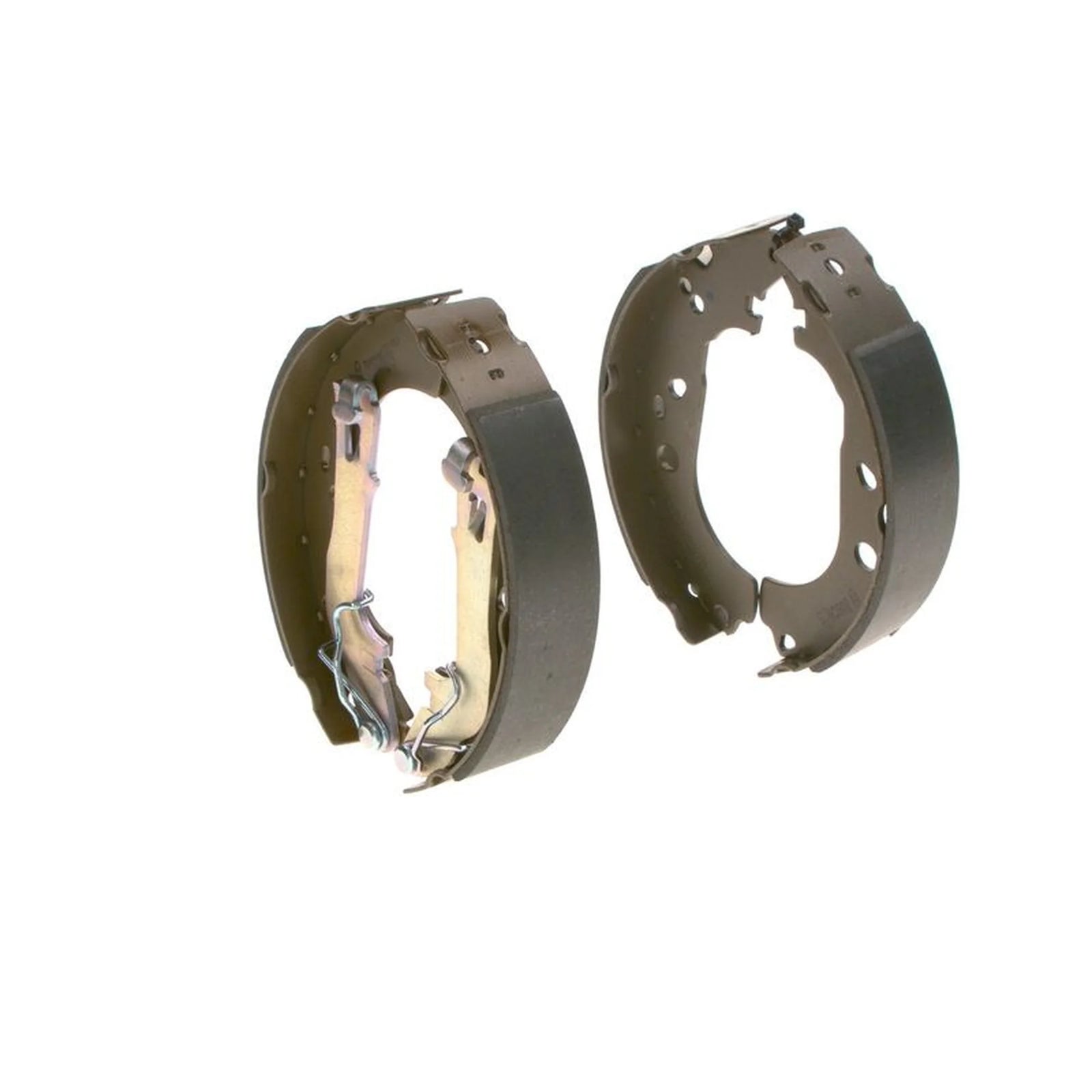 Bosch Brake Shoe Set Axle Kit 0 986 487 898