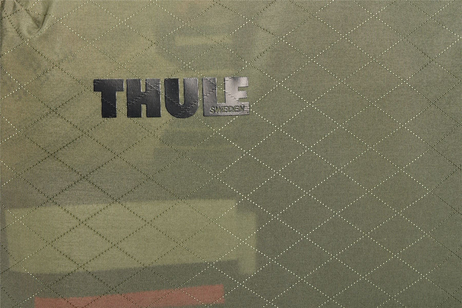 Thule compression packing cube compression packing cube small soft green