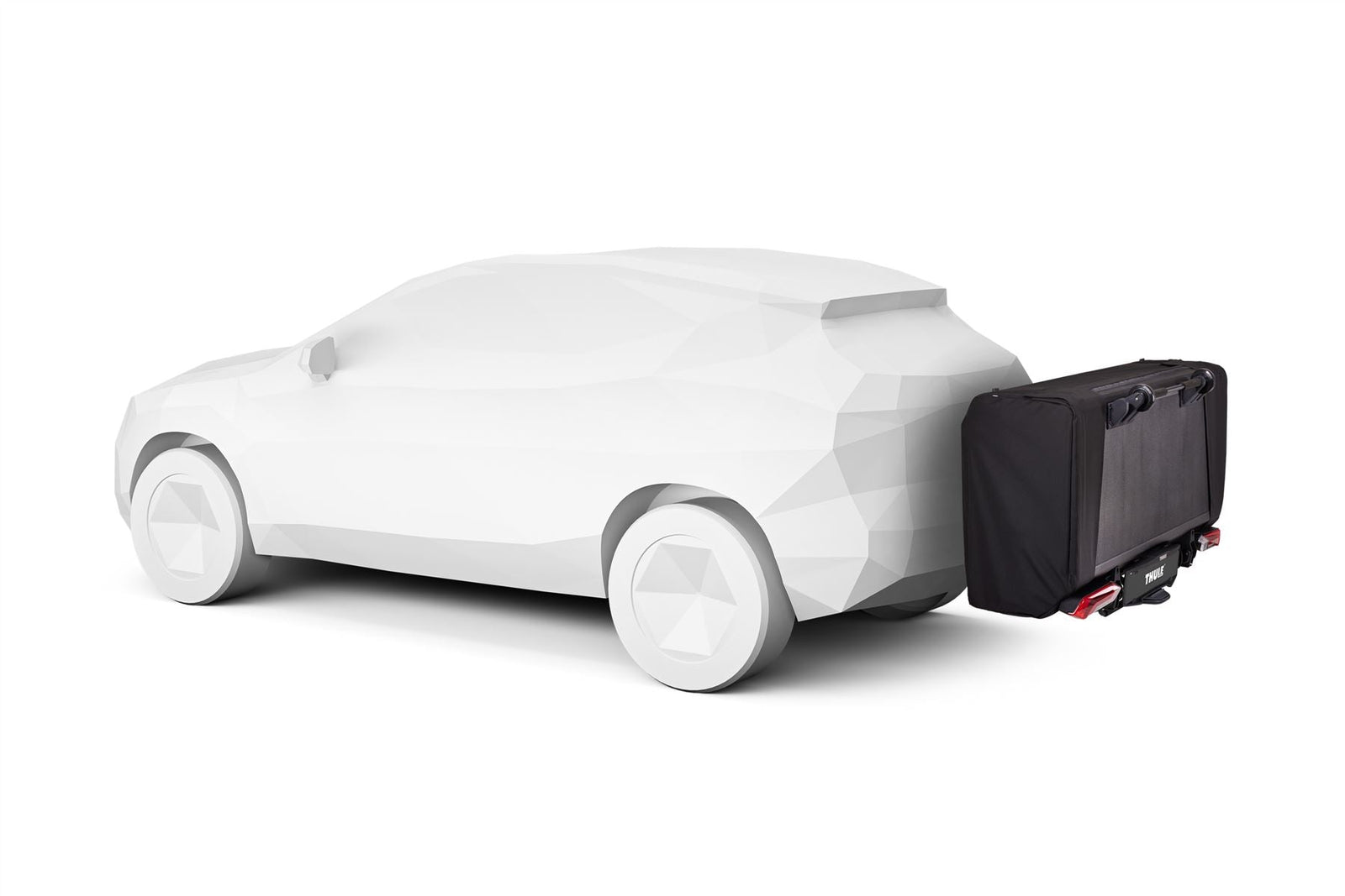 Thule Outset 3-person towbar-mounted car tent