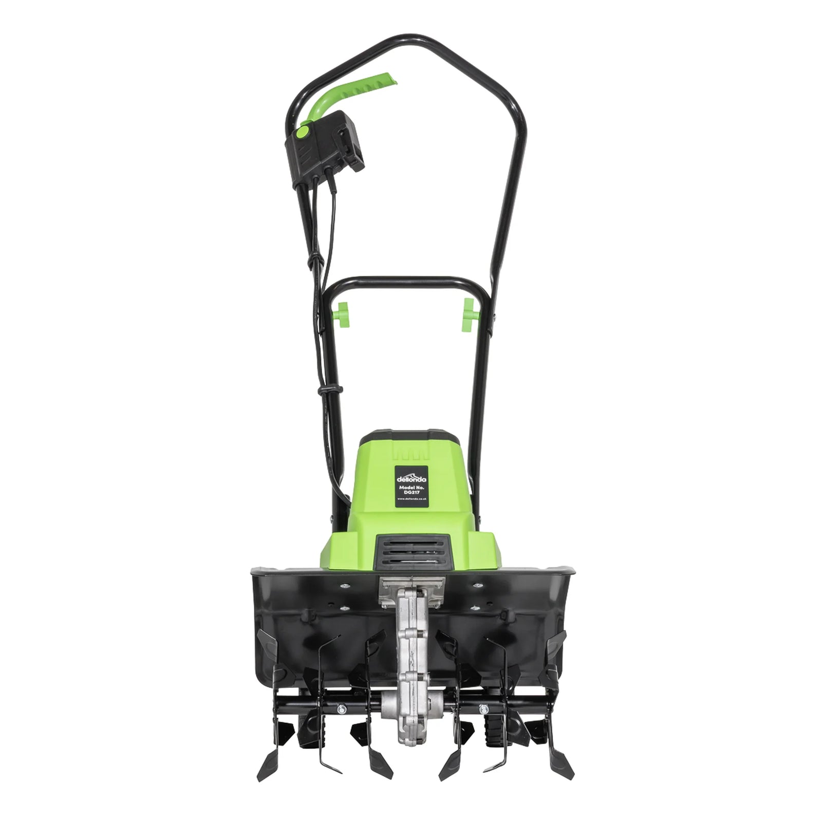Dellonda Electric Tiller DG217 1500W 40cm Cutting Width