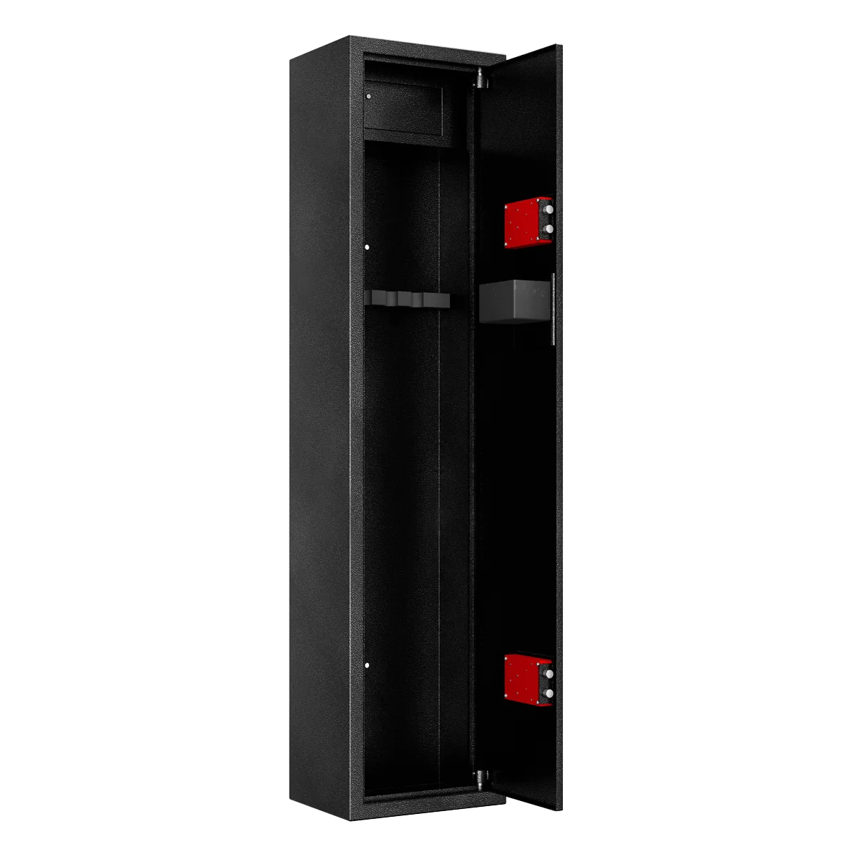 Sealey 5 Gun Cabinet with Ammo Safe - 1500mm High