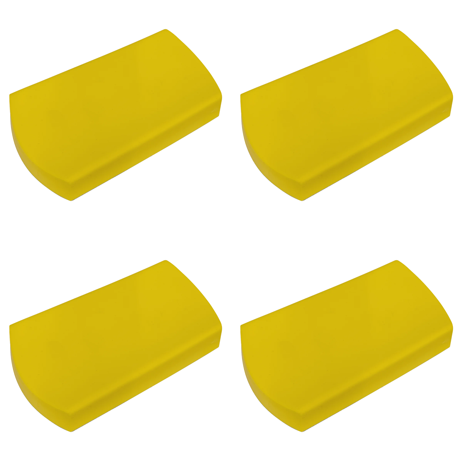 Sealey Sanding Block Concave Hook-and-Loop 90 x 155mm - RE4020 Trade Quality
