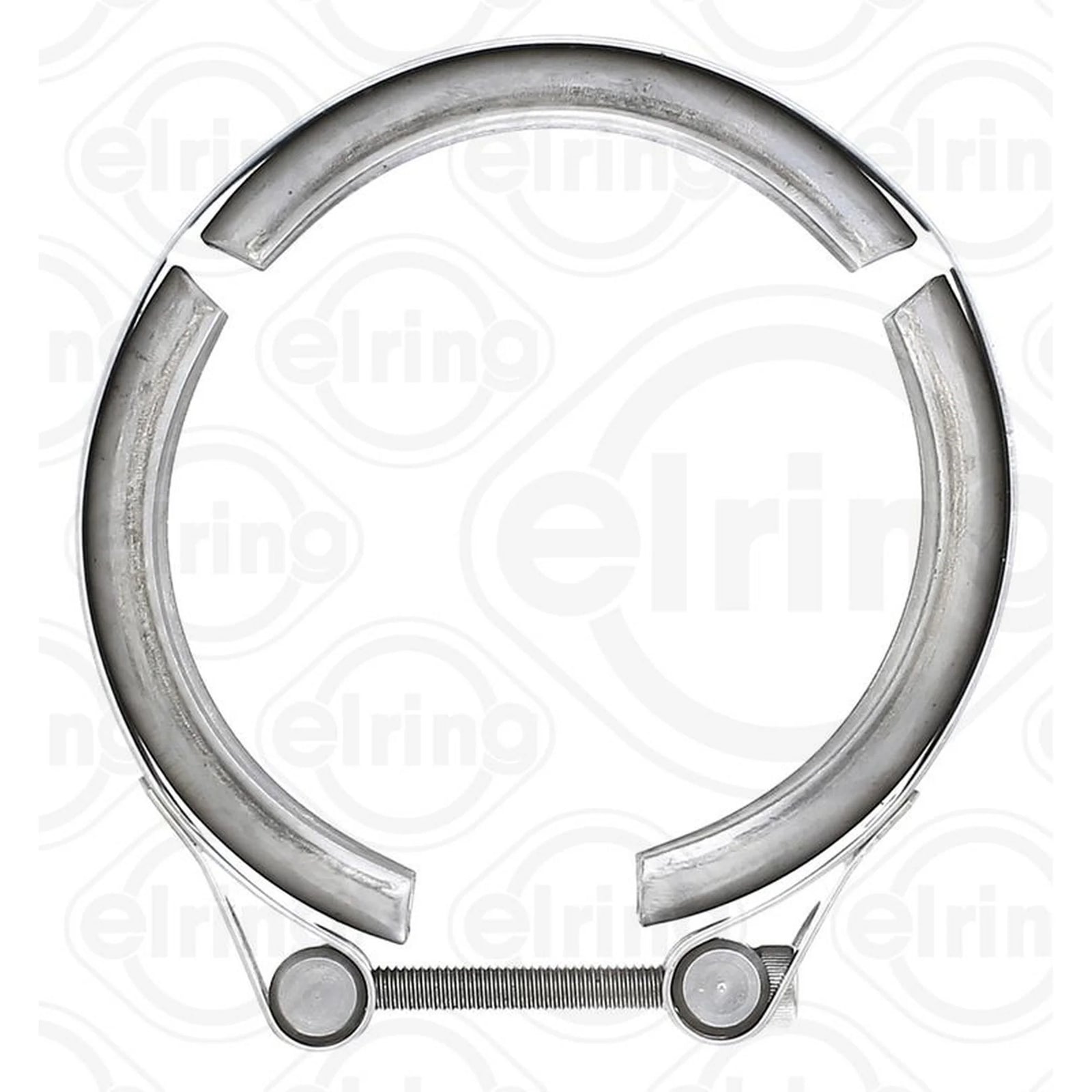 Elring Exhaust System Pipe Connector OD ID Thick 566.570