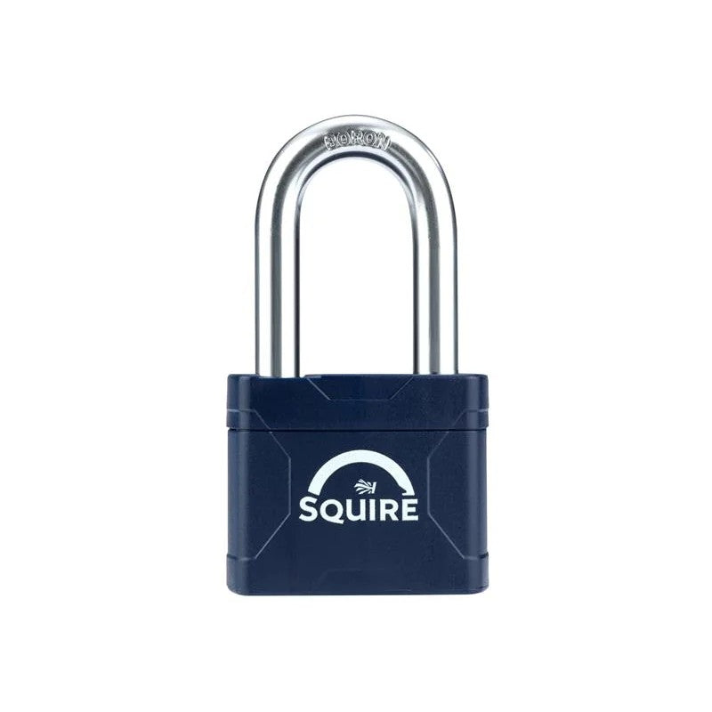 Squire Stronglock™ Plus 50/1.5 Laminated Padlock 50mm Long Shackle