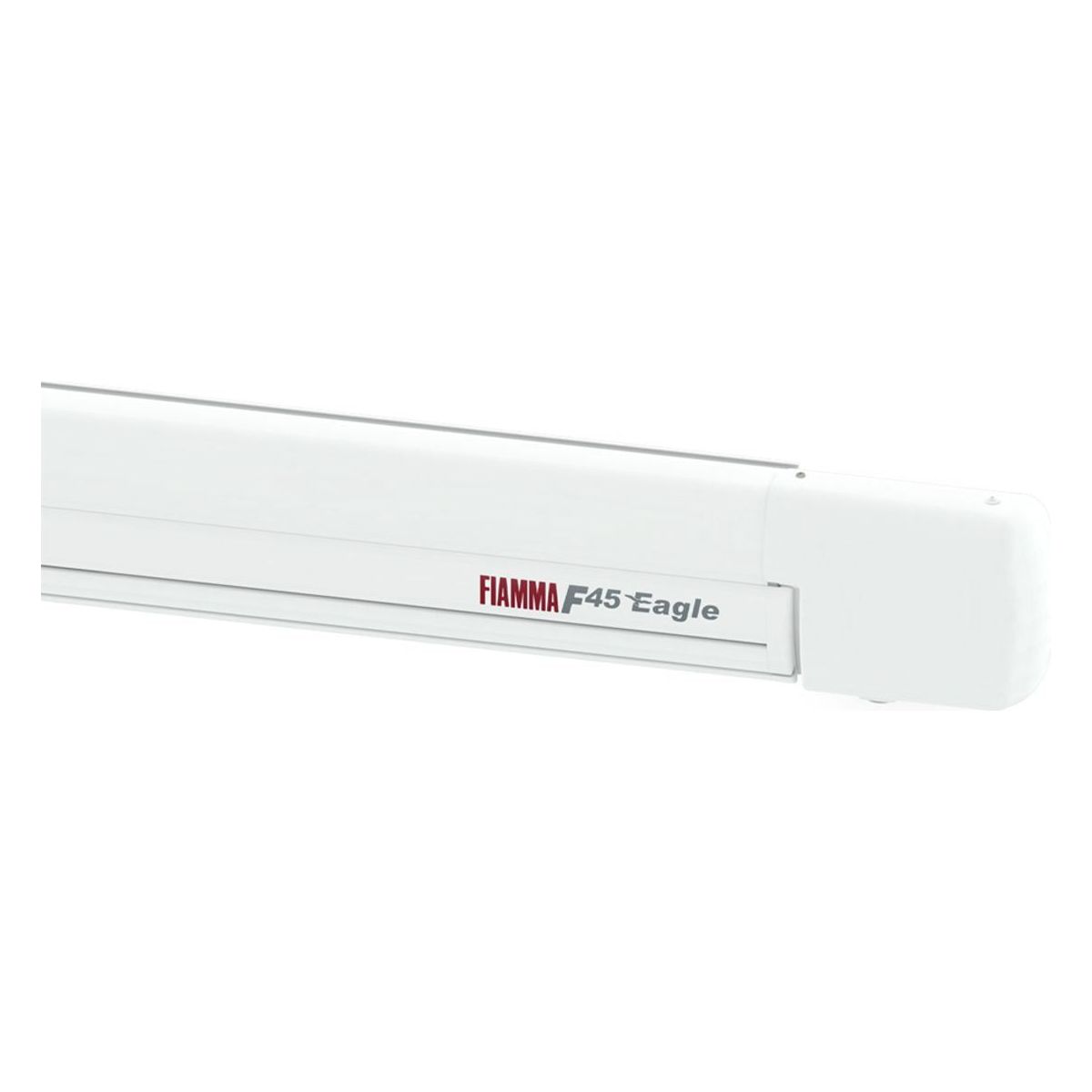 Fiamma F45 Eagle 350 Awning, Polar White Royal Grey