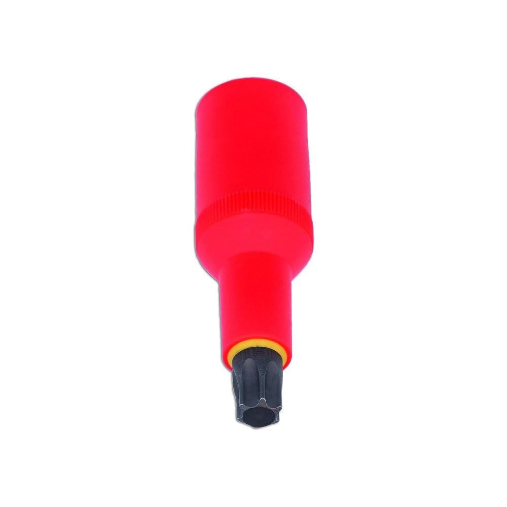 Laser Insulated Star Bit Set 1/2"D 10pc 8560