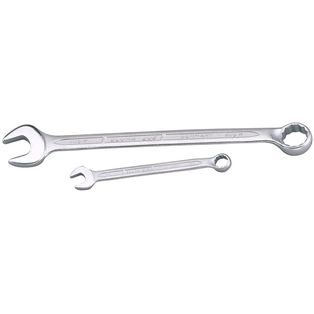 Draper Elora Long Whitworth Combination Spanner, 3/4" 03834