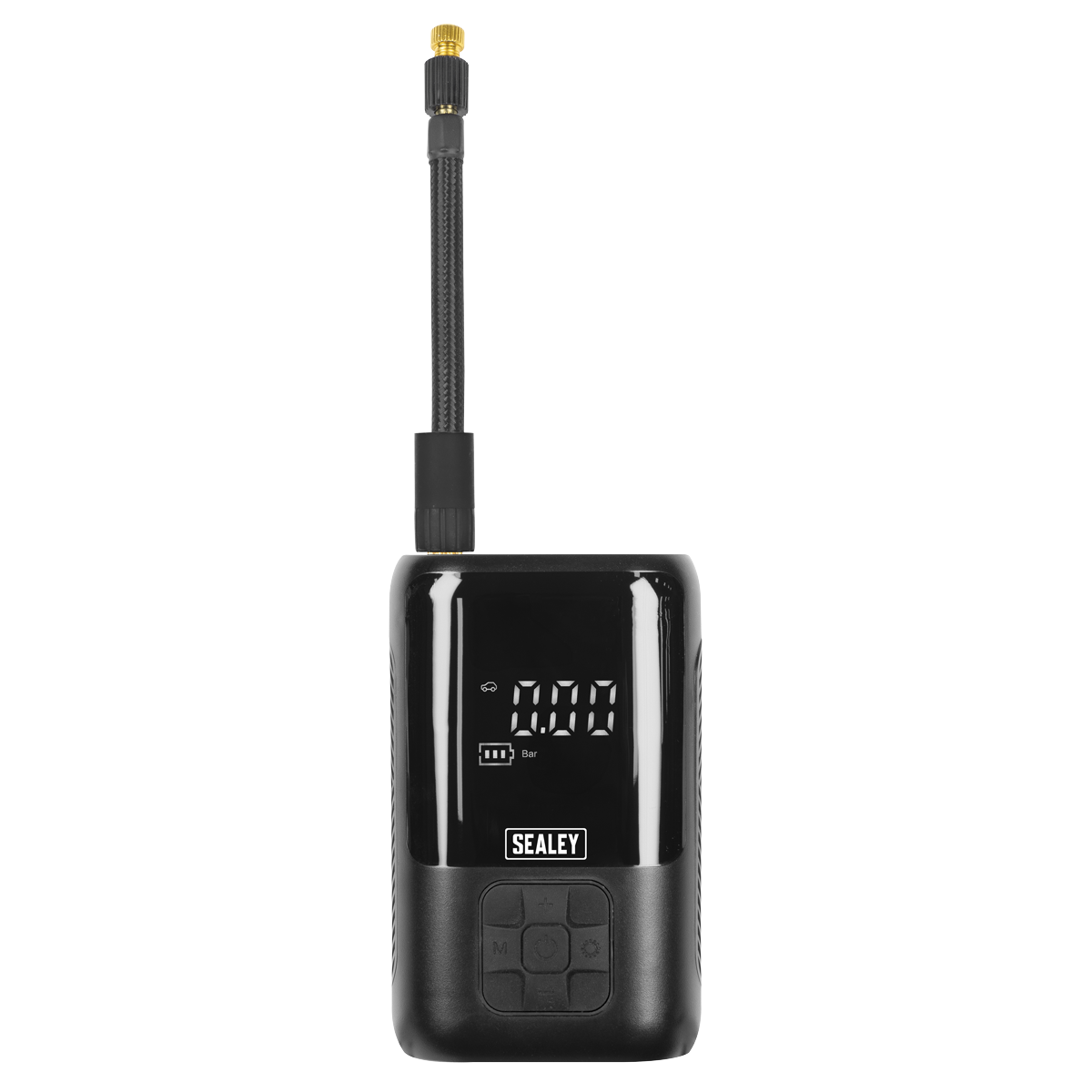 Sealey Tyre Inflator CTI130 120psi with Power Bank & Worklight