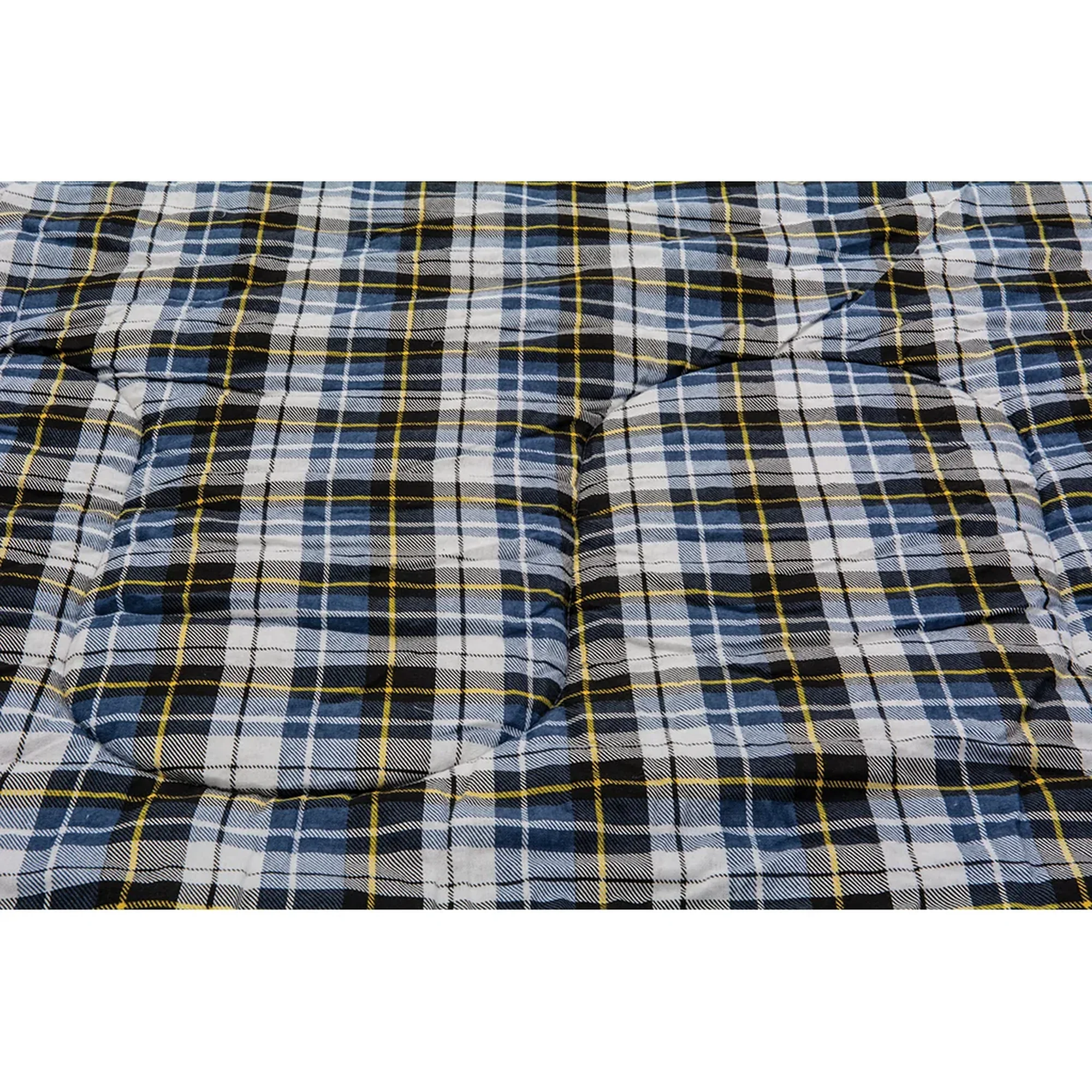 Quest Double Sleeping Bag Quebec 190x150cm Anthracite