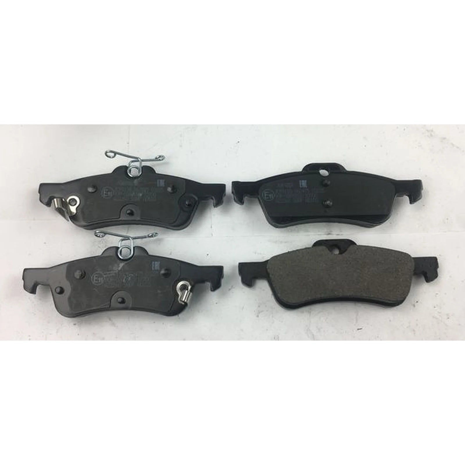 Juratek Rear Brake Pad Set JCP8110
