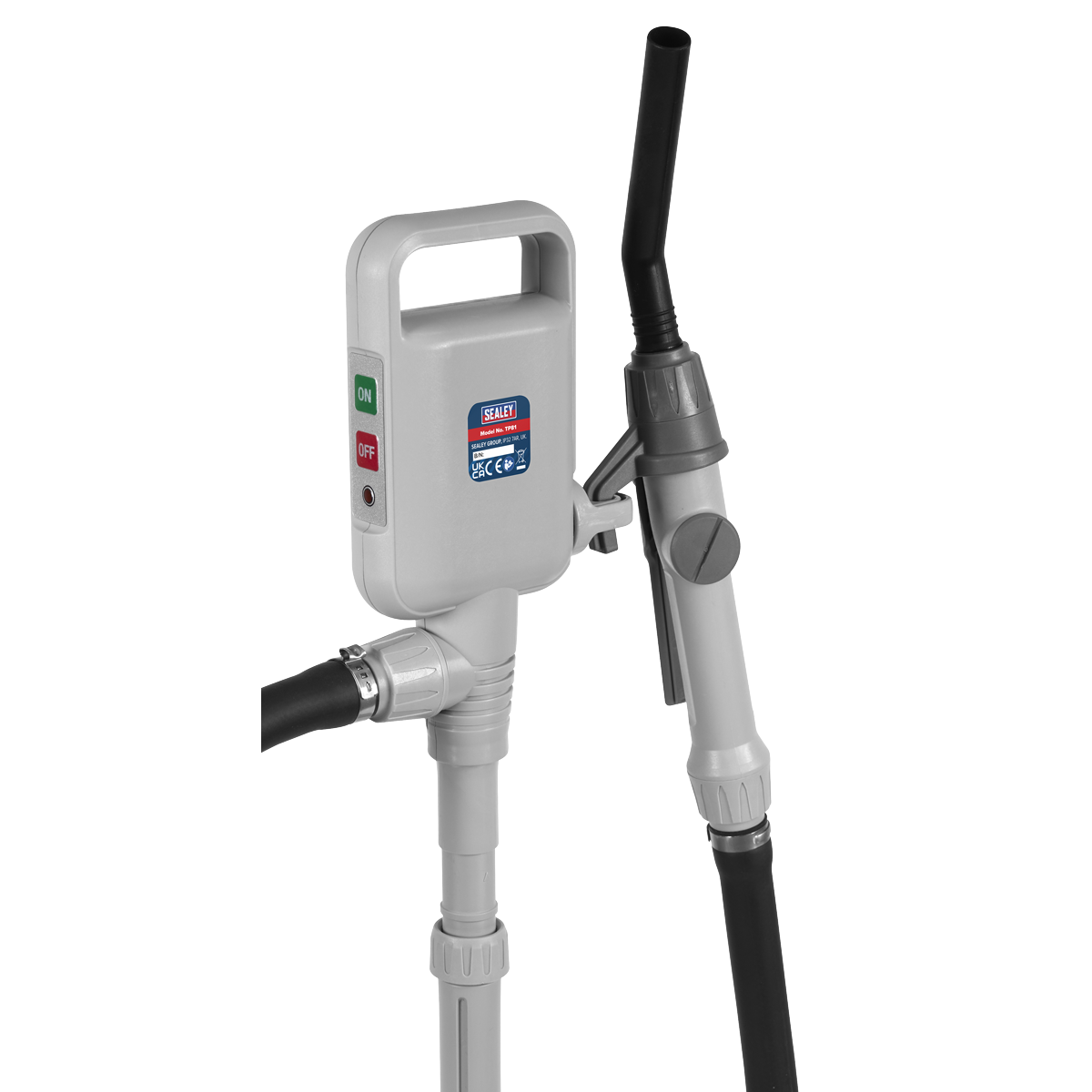 Sealey Battery Operated Fluid Transfer Pump TP81 9L/min