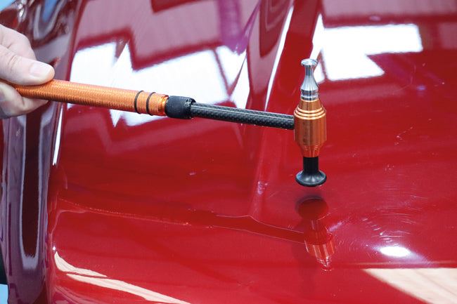 Powertec Multi-Head Telescopic Body Hammer