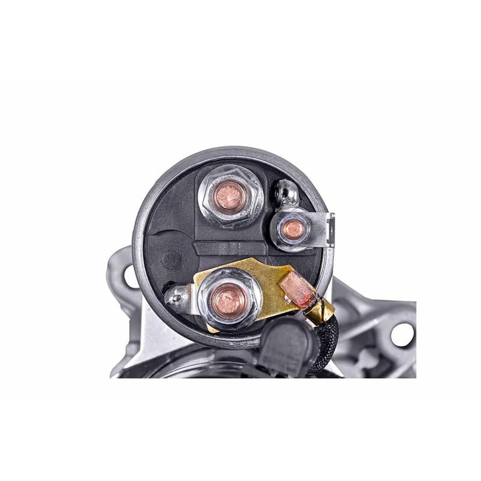 Hella Starter Motor 12V 1kW 9 Teeth 8EA 011 610-431