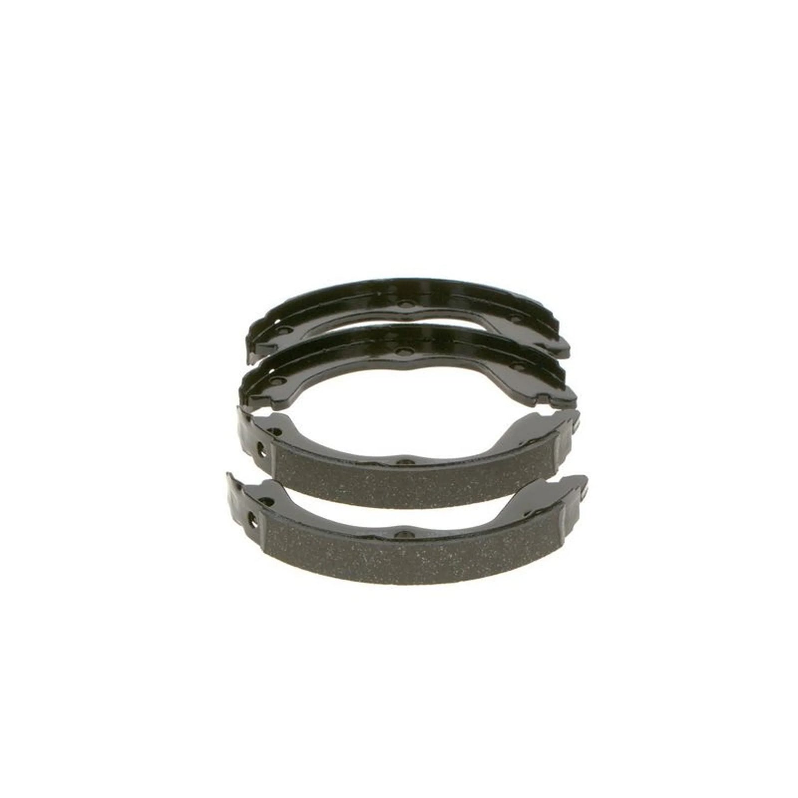 Bosch Parking Brake Shoe Set 0 986 487 698