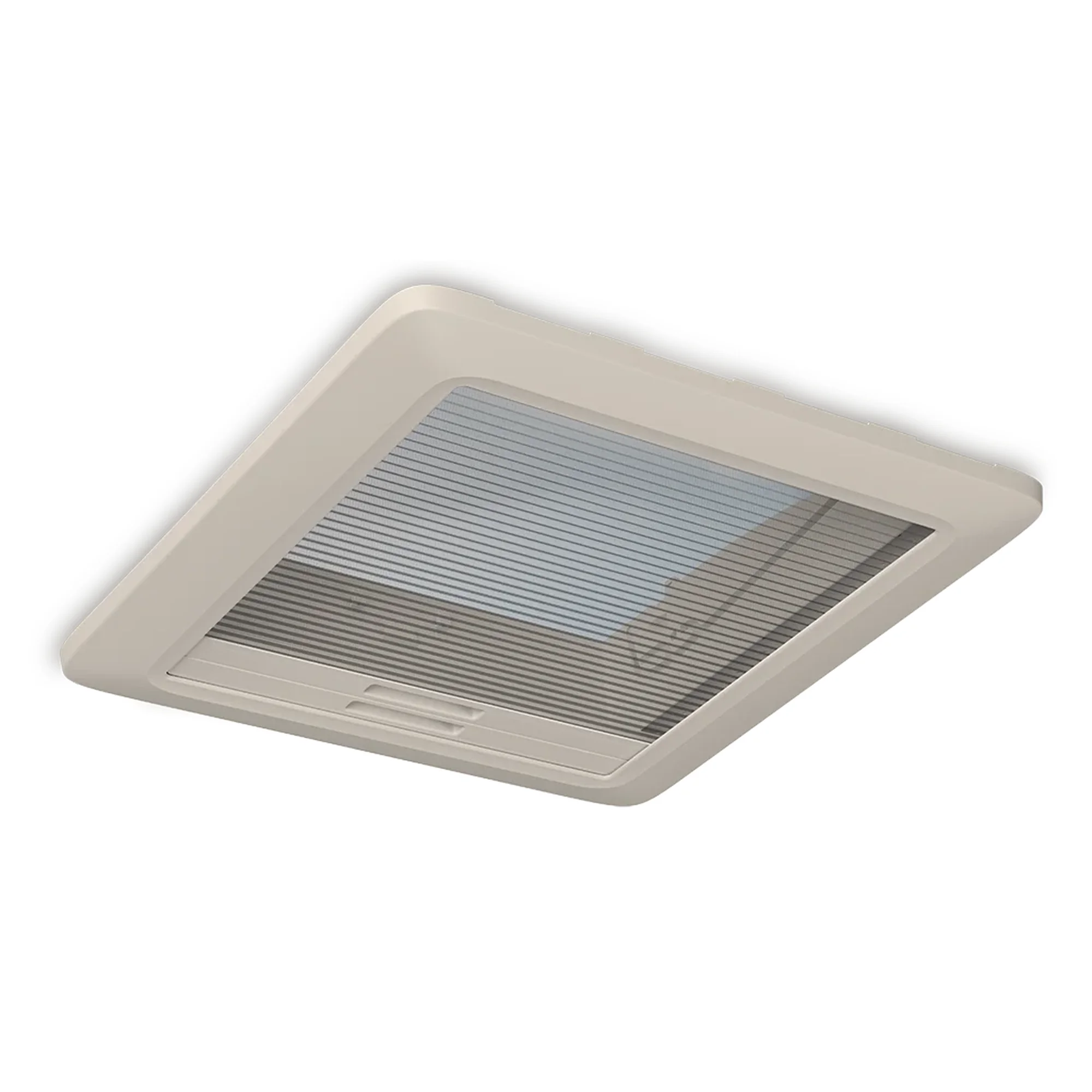 Dometic Mini Heki Rooflight 400x400mm 25-42mm