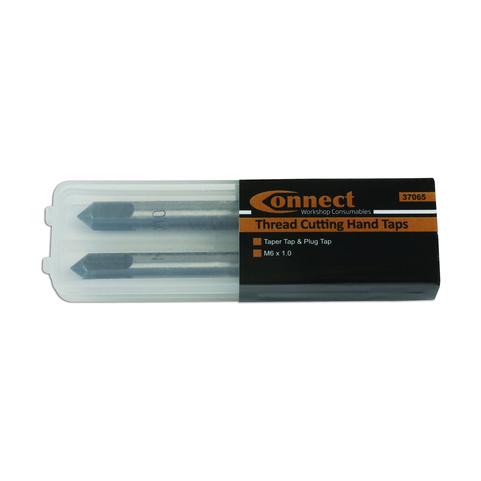 Connect Taper & Plug Taps M6 x 1.0, 2pc 37065