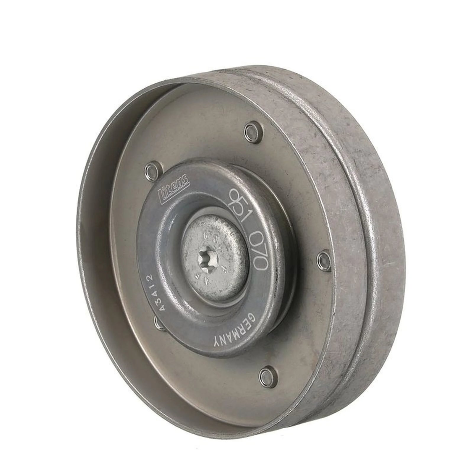 Gates V-Ribbed Belt Deflection/Guide Pulley T36436