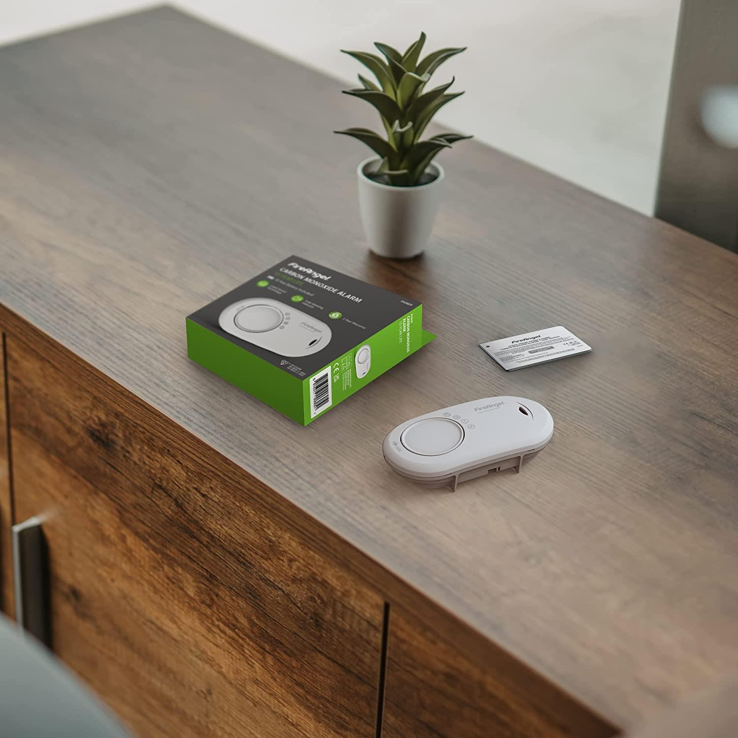 FireAngel Carbon Monoxide Alarm