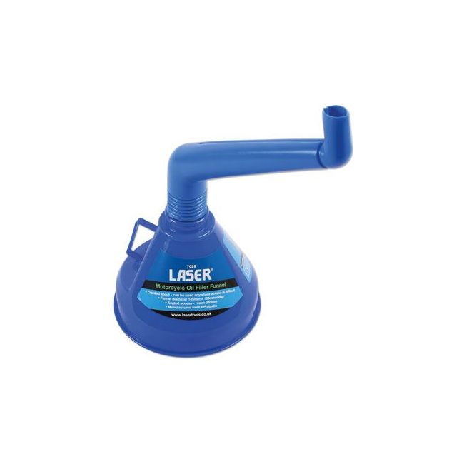 Laser Difficult Access Funnel 7029