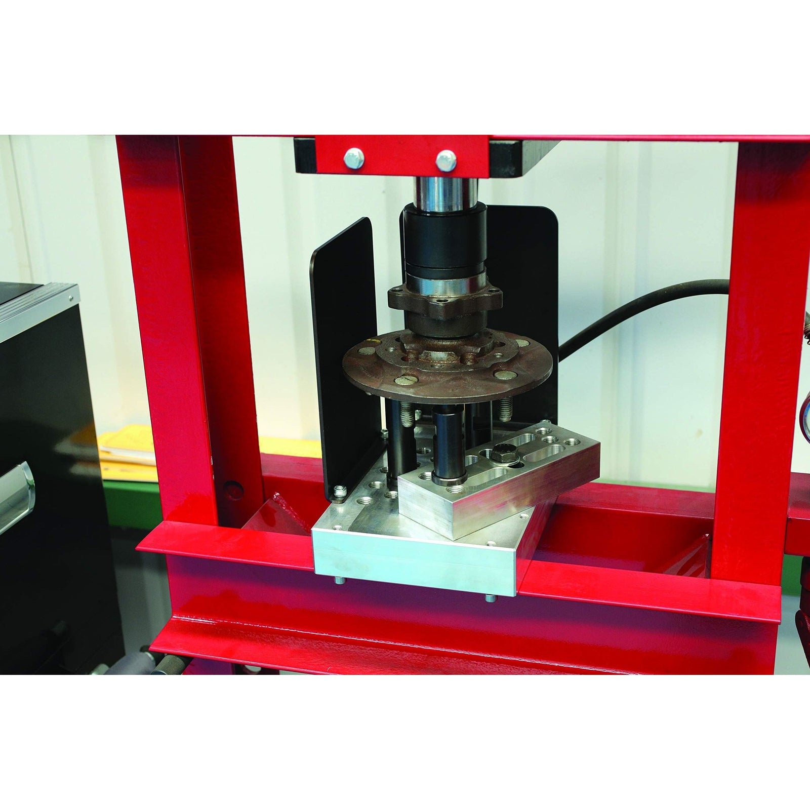 Laser Workshop Press Support Block - 50 Tonne 6422