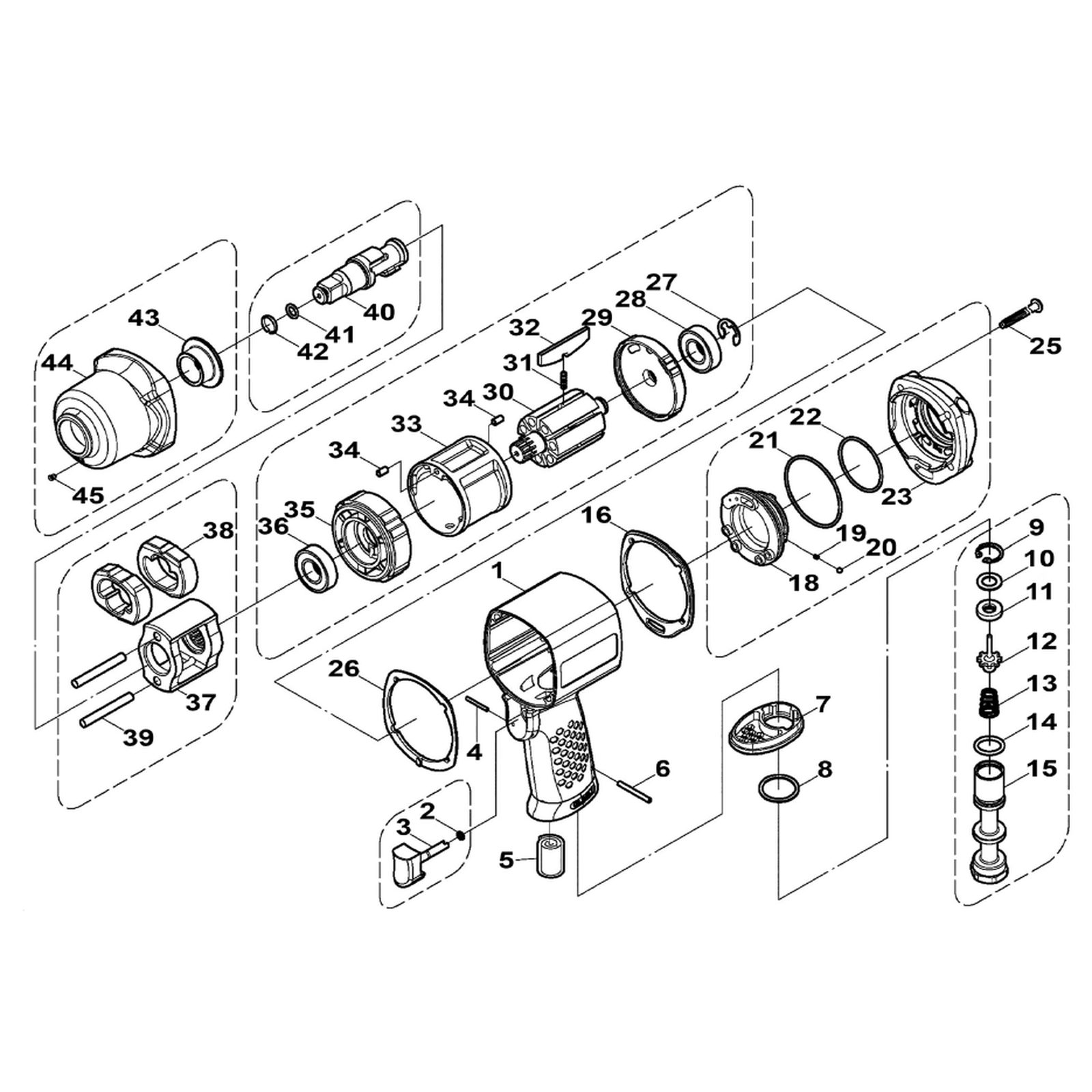 Sealey Spring SA6007.19