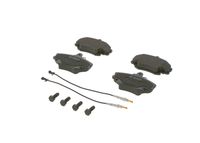 Bosch Brake Pad Set x x 0986467720