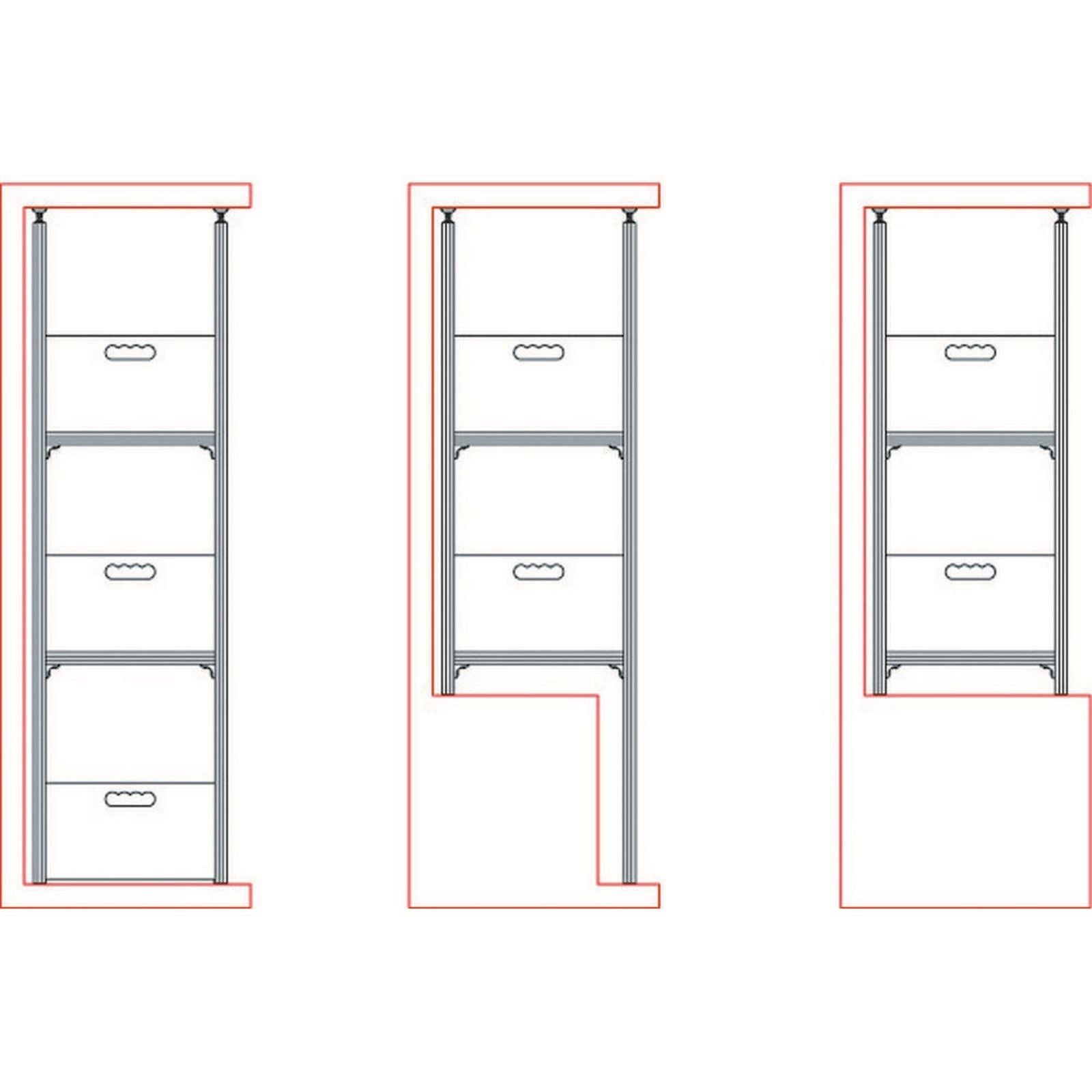 Fiamma Garage System Standard (98655-907)