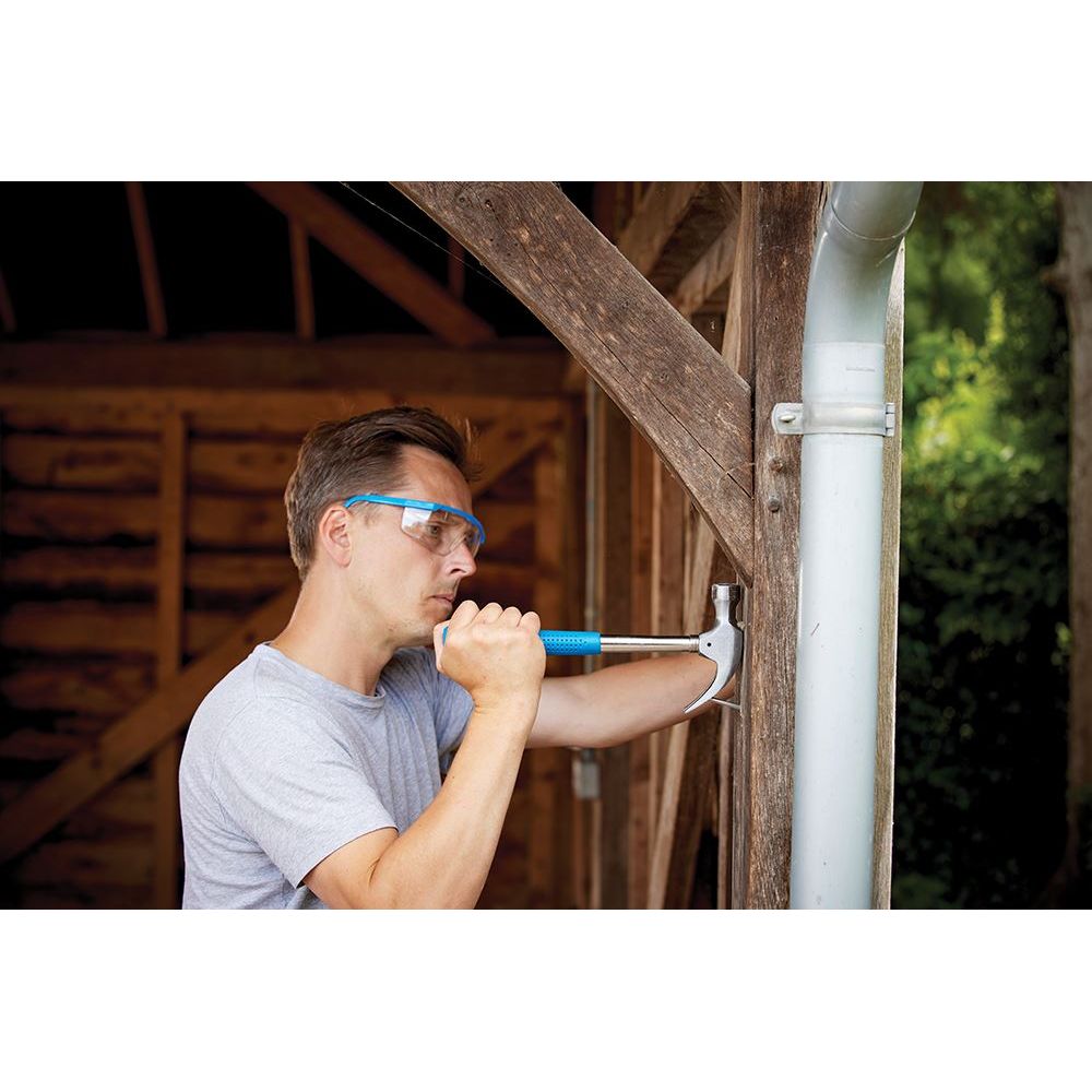 Silverline Claw Hammer Tubular 8oz (227g)