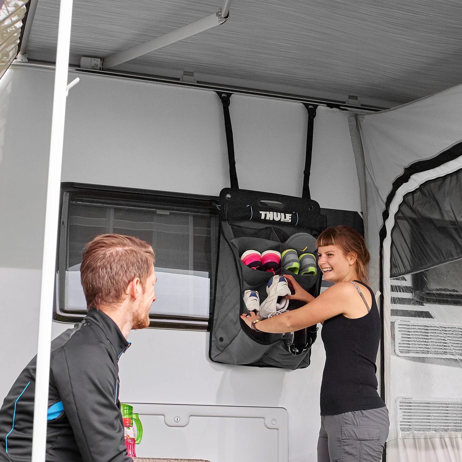 Thule shoe organizer - 306925