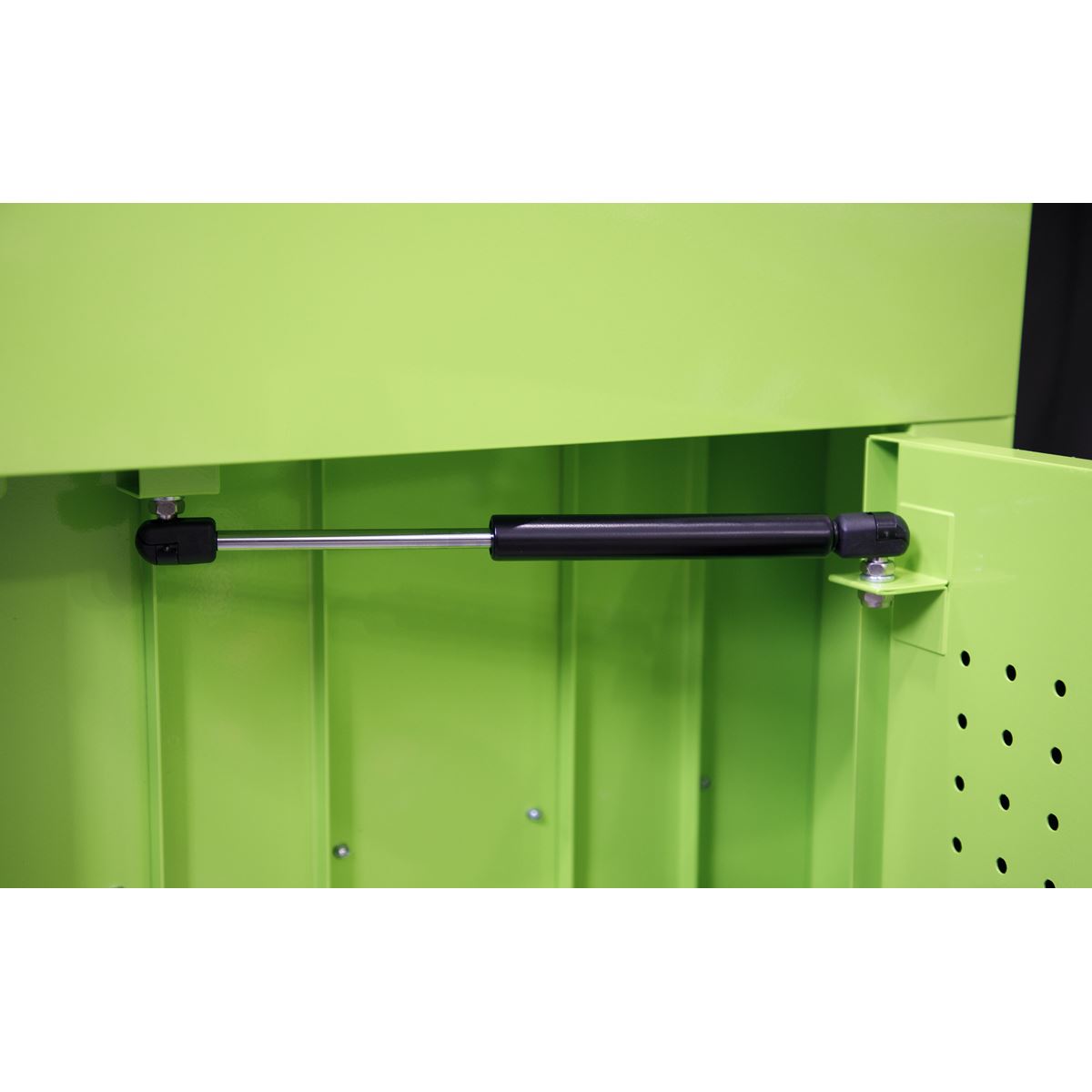 Sealey Rollcab & Utility Seat Kit with Creeper 4pc AP556CSHVKIT