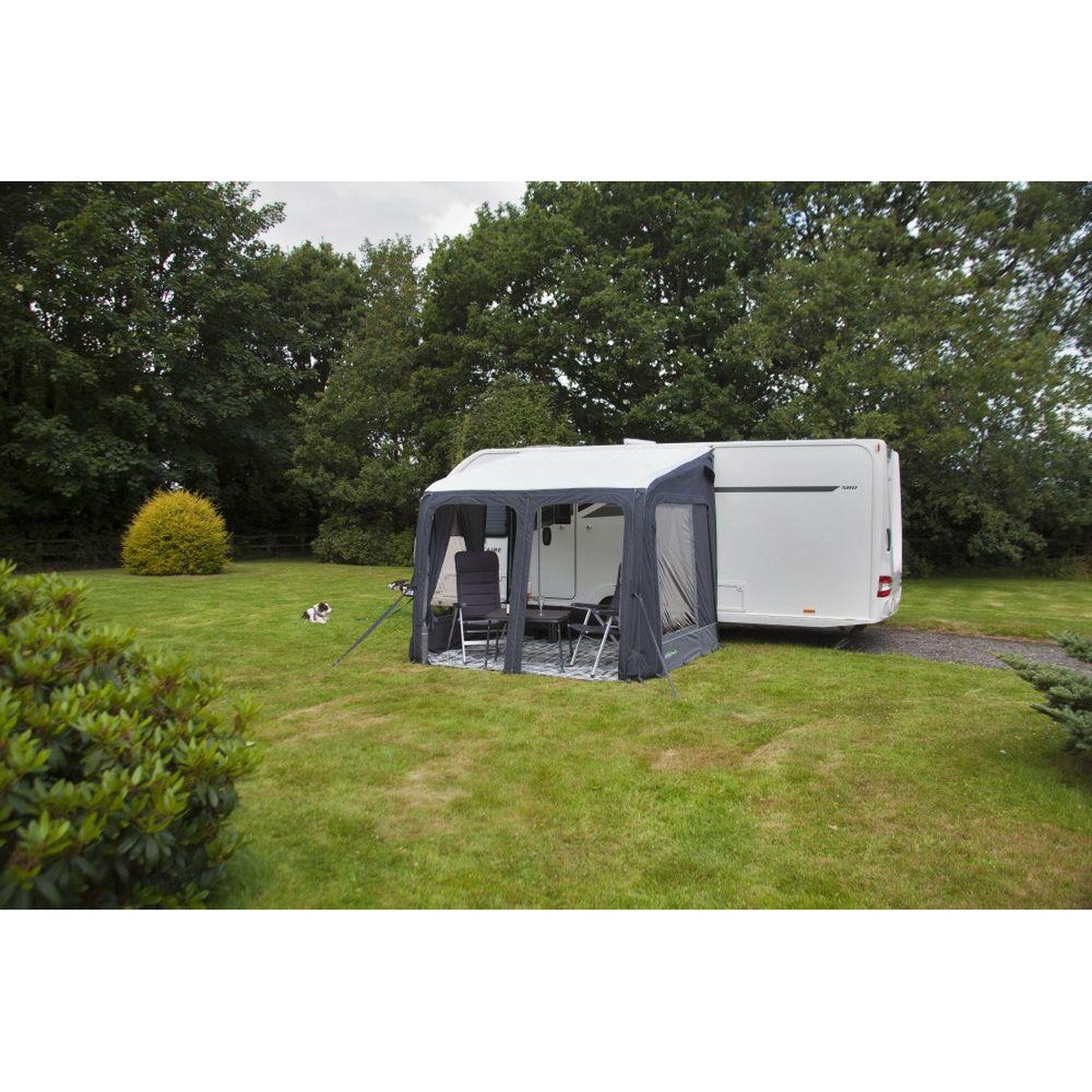 Outdoor Revolution Sport Pro Air 2 260 Inflatable Caravan Awning