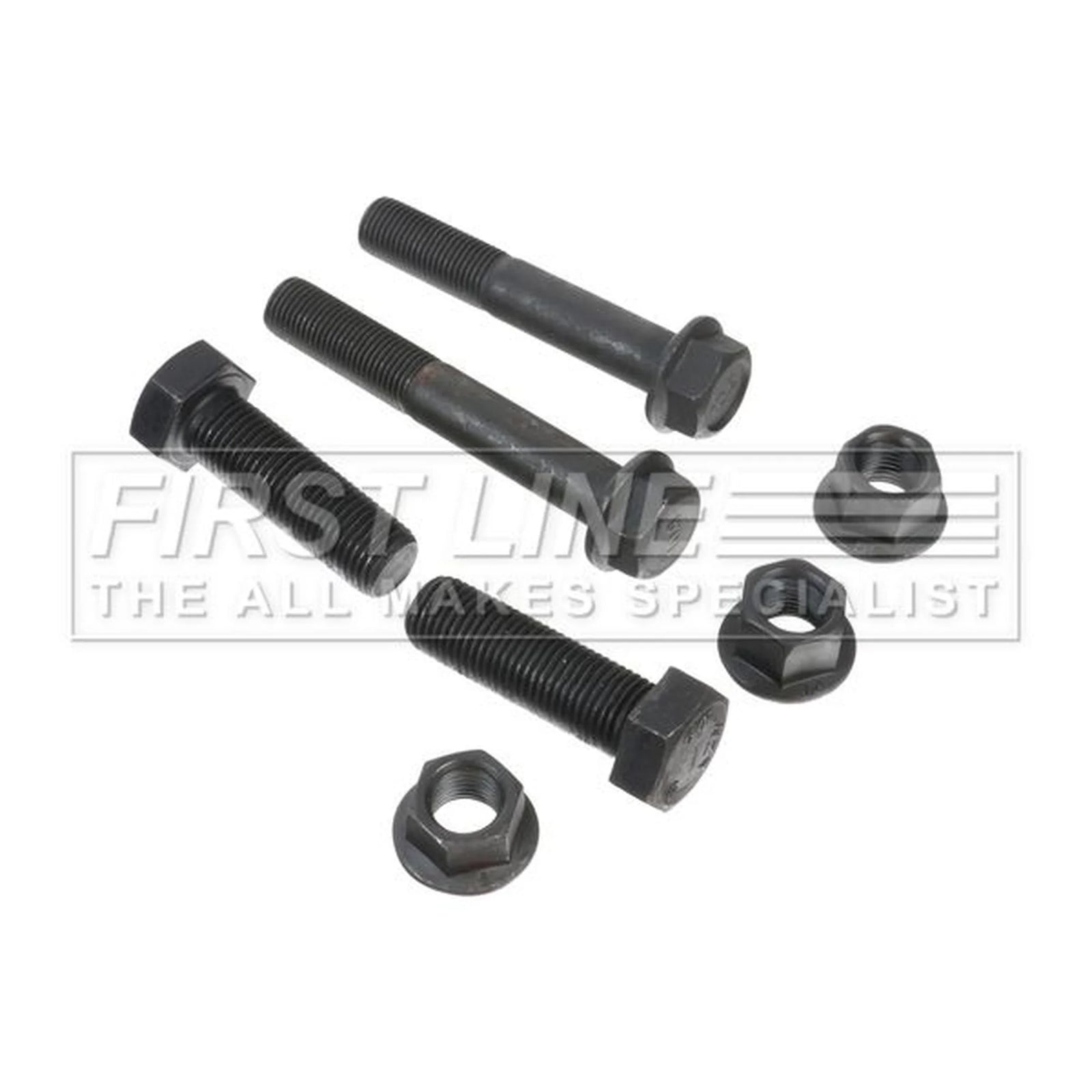 First Line Control Arm Fastening Bolt OD Front fits Nissan Qashqai +2 2007-2014