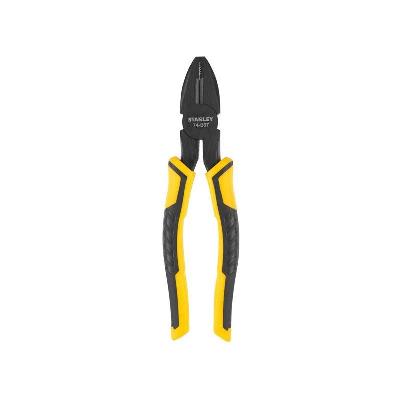 Stanley® Hand Tools ControlGrip™ Combination Pliers 200mm (8in)