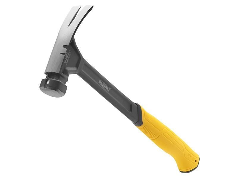 Dewalt Rip Claw Smooth Face Hammer 624g (22oz)