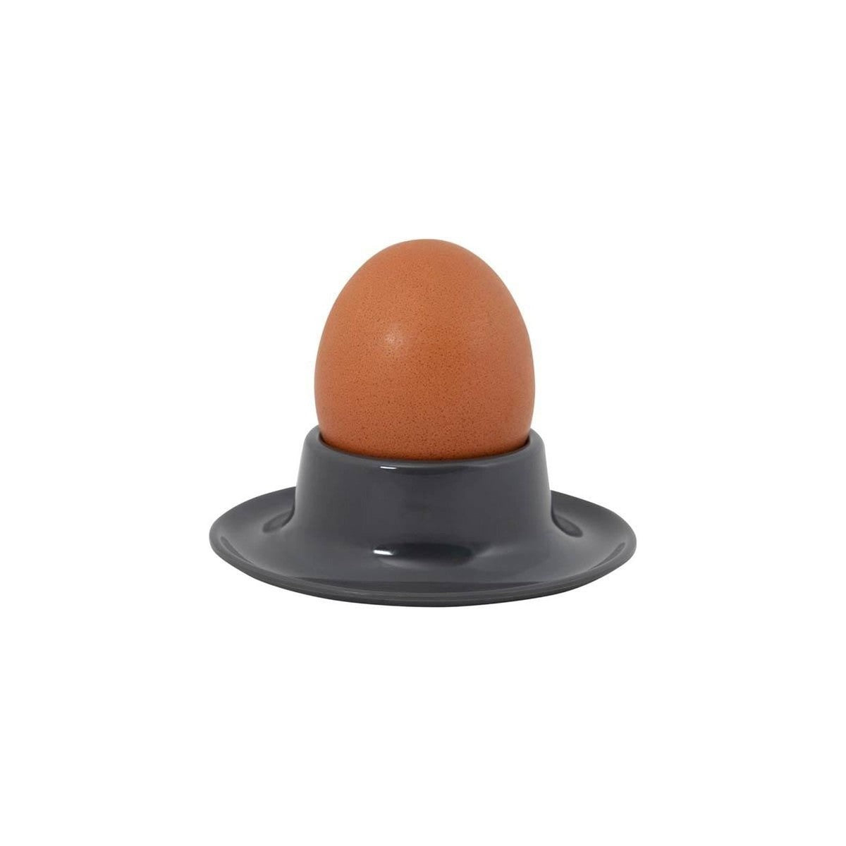 Gimex Vivid Line Egg Cup Grey 4 Pieces