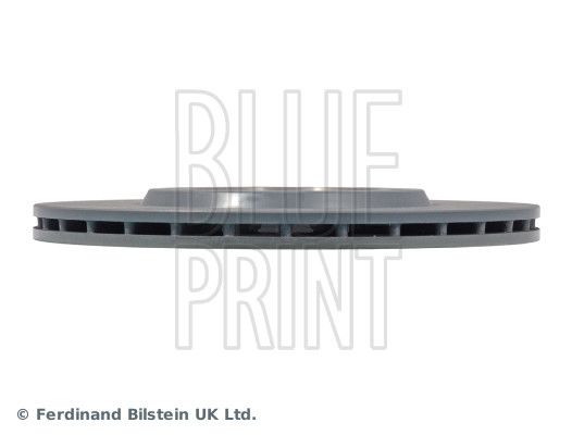 Blue Print 2 x Vented 295mm Brake Disc ADN14336