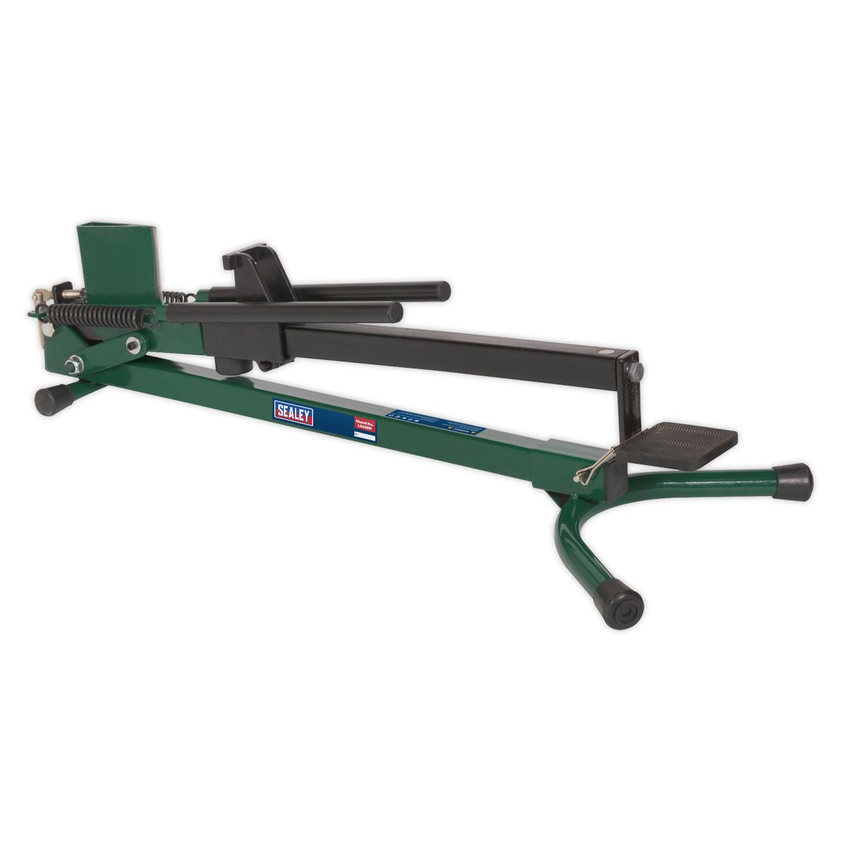 Sealey Log Splitter Foot Operated Horizontal LS450H