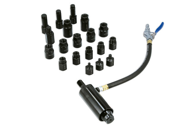 Laser In-Line Air Hammer Injector Removal Kit