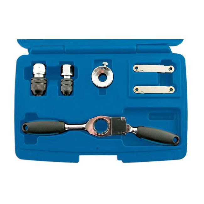 Laser Tap & Die Holder Set 6pc 6071