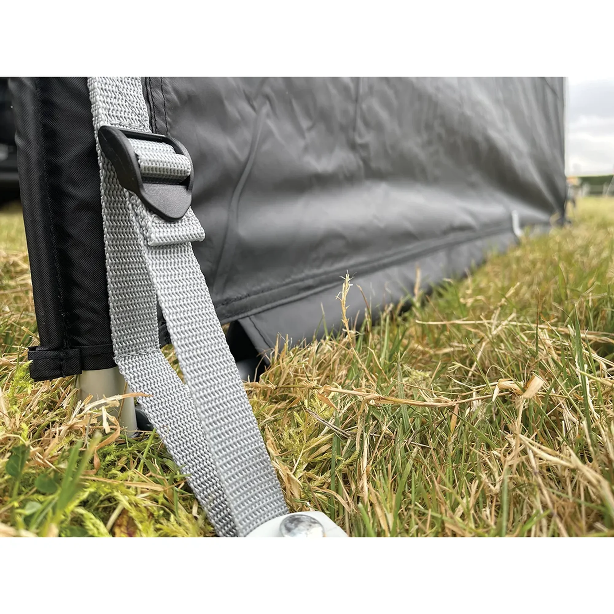 Windshield Pro Top Cross Pole - Replacement Awning Accessory