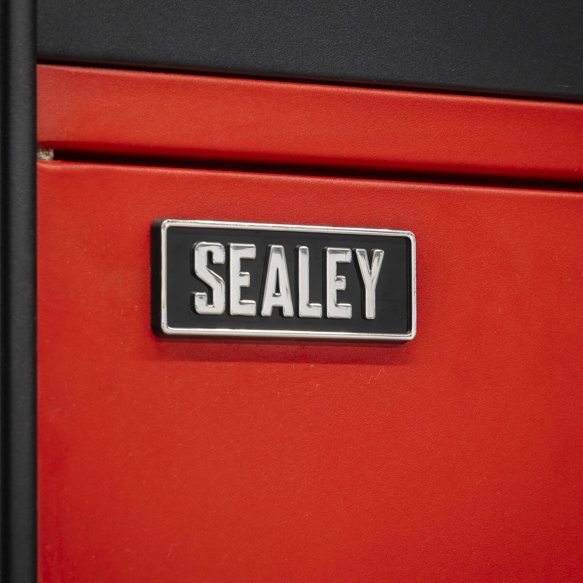 Sealey Shelving Unit 4-Tier AP830R 615kg Capacity