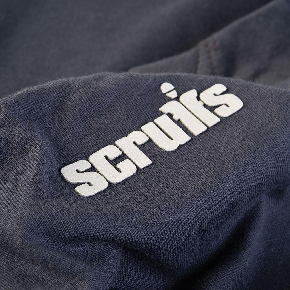 Scruffs Eco Worker T-Shirt Navy XXL